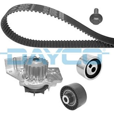 Dayco Wasserpumpe + Zahnriemensatz KTBWP5340