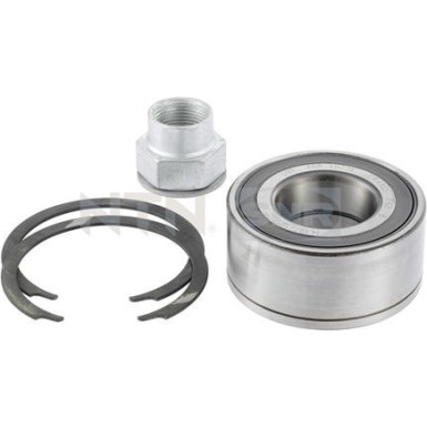 NTN-SNR Radlagersatz R153.57