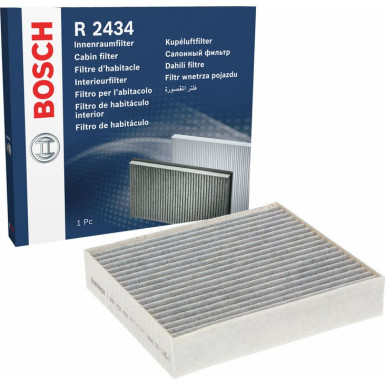BOSCH 1 987 432 434 Innenraumfilter BOSCH 1 987 432 434 Innenraumfilter