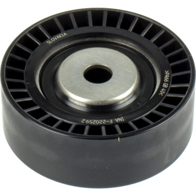 NTN-SNR Spannrolle, Keilrippenriemen GA350.21