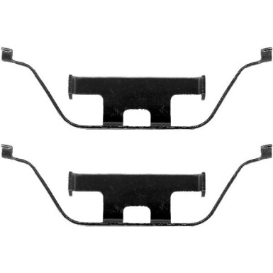Zubehörsatz, Bremssattel 8DZ 355 201-251