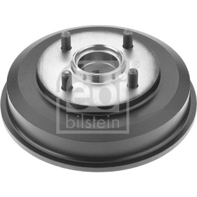 FEBI BILSTEIN 15993 Bremstrommel