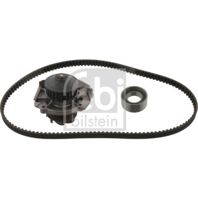 FEBI BILSTEIN 45141 Wasserpumpe + Zahnriemensatz
