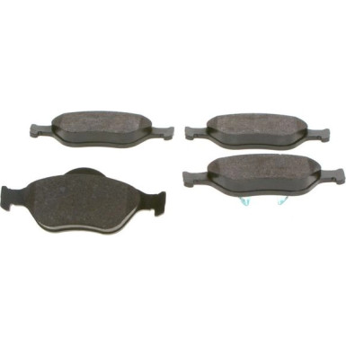 Bremsbelagsatz, Scheibenbremse 0 986 424 034 Bremsbelagsatz, Scheibenbremse 0 986 424 034