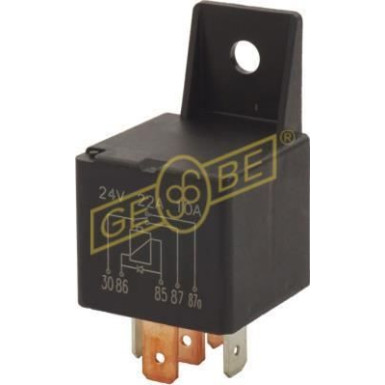 GEBE Relais, Arbeitsstrom 9 9173 1