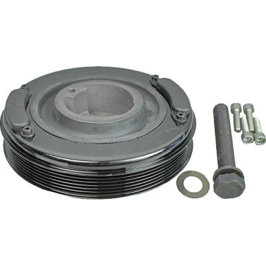 Metzger Riemenscheibe, Kurbelwelle COMPETENCE KIT 6400001
