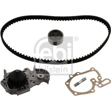 FEBI BILSTEIN 45104 Wasserpumpe + Zahnriemensatz