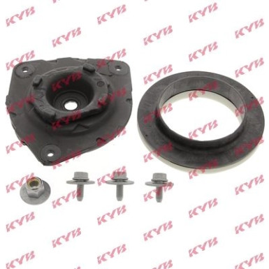2 x KYB Reparatursatz, Federbeinstützlager Suspension Mounting Kit SM1526
