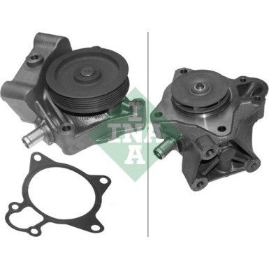 INA Wasserpumpe 538 0472 10