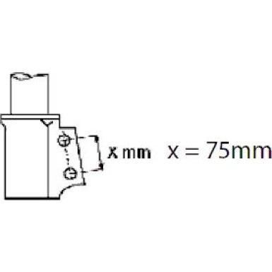 KYB Stoßdämpfer Excel-G 339766