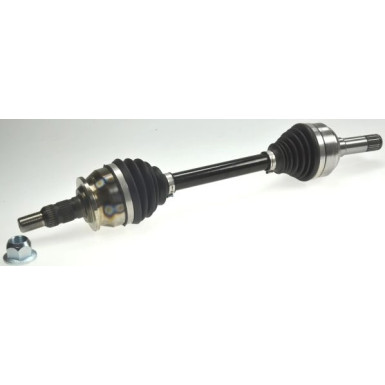 Spidan 2 x SPIDAN Antriebswelle 25728