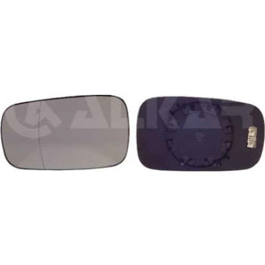 Alkar 2 x ALKAR Spiegelglas, Außenspiegel 6423229