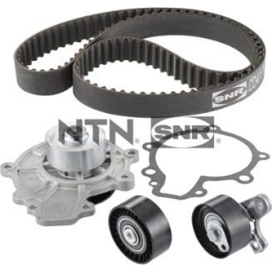 NTN-SNR Wasserpumpe + Zahnriemensatz KDP453.350