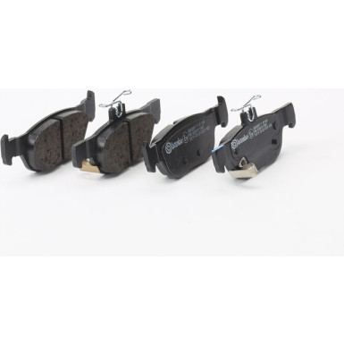 Brembo Bremsbelagsatz, Scheibenbremse PRIME LINE P 49 064