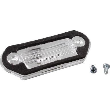 Metzger Lichtscheibe, Kennzeichenleuchte 2080032