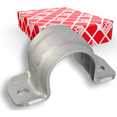FEBI BILSTEIN 23604 Halter, Stabilisatorlagerung FEBI BILSTEIN 23604 Halter, Stabilisatorlagerung