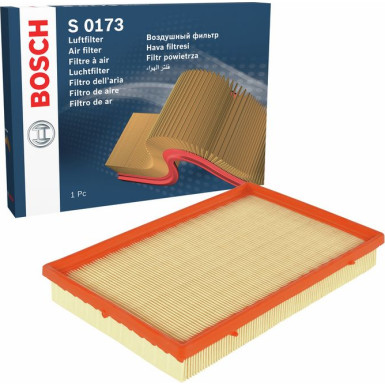 BOSCH F 026 400 173 Luftfilter BOSCH F 026 400 173 Luftfilter