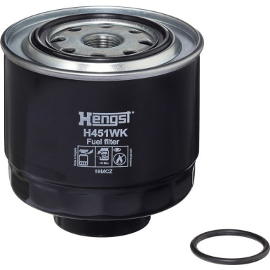 Hengst Filter Kraftstofffilter H451WK Hengst Filter Kraftstofffilter H451WK