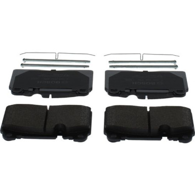 BOSCH Bremsbelagsatz, Scheibenbremse 0 986 494 694 BOSCH Bremsbelagsatz, Scheibenbremse 0 986 494 694