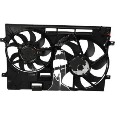 NRF Lüfter, Motorkühlung 47928