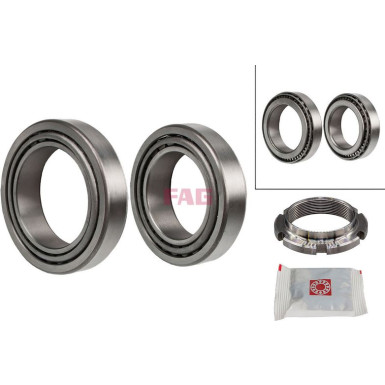 FAG Radlagersatz 713 6450 30