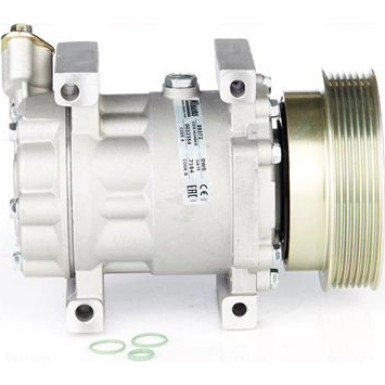 Kompressor, Klimaanlage 89372