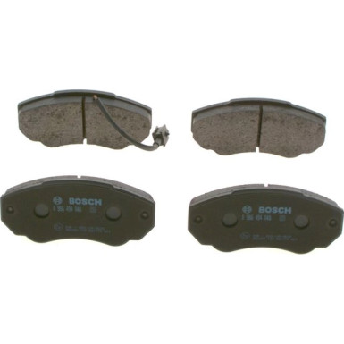 BOSCH Bremsbelagsatz, Scheibenbremse 0 986 494 048 BOSCH Bremsbelagsatz, Scheibenbremse 0 986 494 048