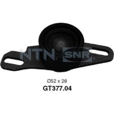 Spannrolle, Zahnriemen GT377.04 Spannrolle, Zahnriemen GT377.04