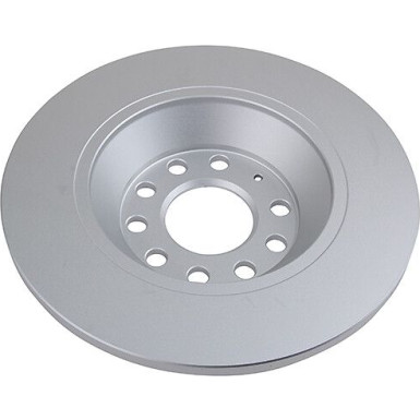 Valeo Bremsscheibe COATED 672542