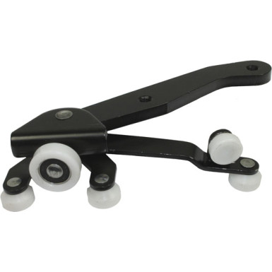 Metzger Rollenführung, Schiebetür 2310025