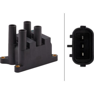 Hella Zündspule 5DA 358 057-851