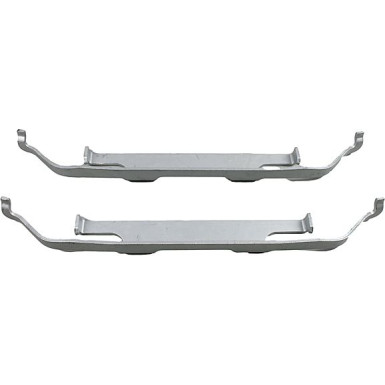 Metzger Zubehörsatz, Scheibenbremsbelag 109-1223