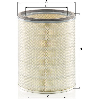 MANN-FILTER C 32 1160/1 Luftfilter MANN-FILTER C 32 1160/1 Luftfilter