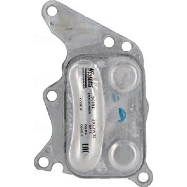 Nissens Ölkühler, Motoröl FIRST FIT 90991