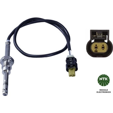 NGK Sensor, Abgastemperatur Gebrauchsnr.: RTA9000-EE004 93529