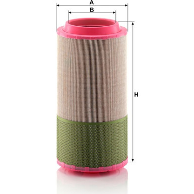 MANN-FILTER C 24 820 Luftfilter MANN-FILTER C 24 820 Luftfilter