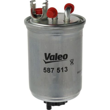 Valeo Kraftstofffilter 587513
