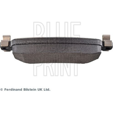 Blue Print Bremsbelagsatz, Scheibenbremse ADM542112