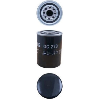 Ölfilter OC 273 Ölfilter OC 273
