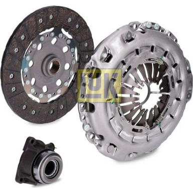 LuK 624 3301 33 Kupplungssatz RepSet Pro