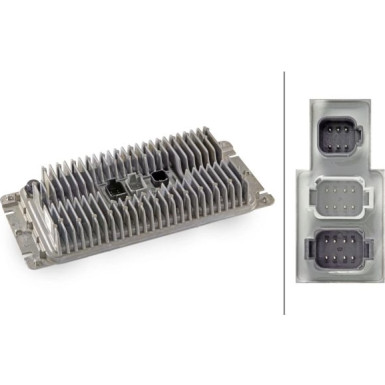 Hella Steuergerät, Beleuchtung 5DS 227 489-011