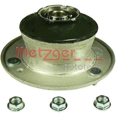 Metzger Federbeinstützlager COMPETENCE KIT 6490022