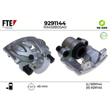 FTE Bremssattel 9291144