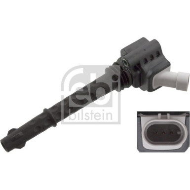 FEBI BILSTEIN 101638 Zündspule