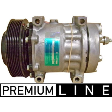 Mahle Kompressor, Klimaanlage BEHR Premium Line ACP 165 000P