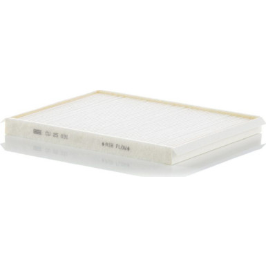 MANN-FILTER CU 25 031 Innenraumfilter, Partikelfilter MANN-FILTER CU 25 031 Innenraumfilter, Partikelfilter