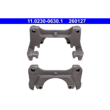 Halter, Bremssattel 11.0230-0630.1 Halter, Bremssattel 11.0230-0630.1