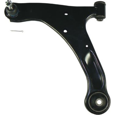 Metzger Lenker, Radaufhängung 58071301