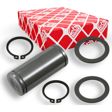 FEBI BILSTEIN 05737 Reparatursatz, Bremsbackenlagerung FEBI BILSTEIN 05737 Reparatursatz, Bremsbackenlagerung