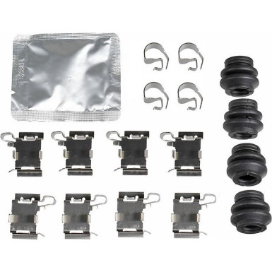 Metzger Zubehörsatz, Scheibenbremsbelag 109-0183